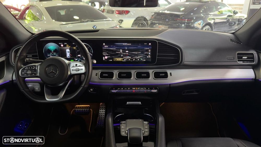 Mercedes-Benz GLE 350 e Coupé 4Matic - 21