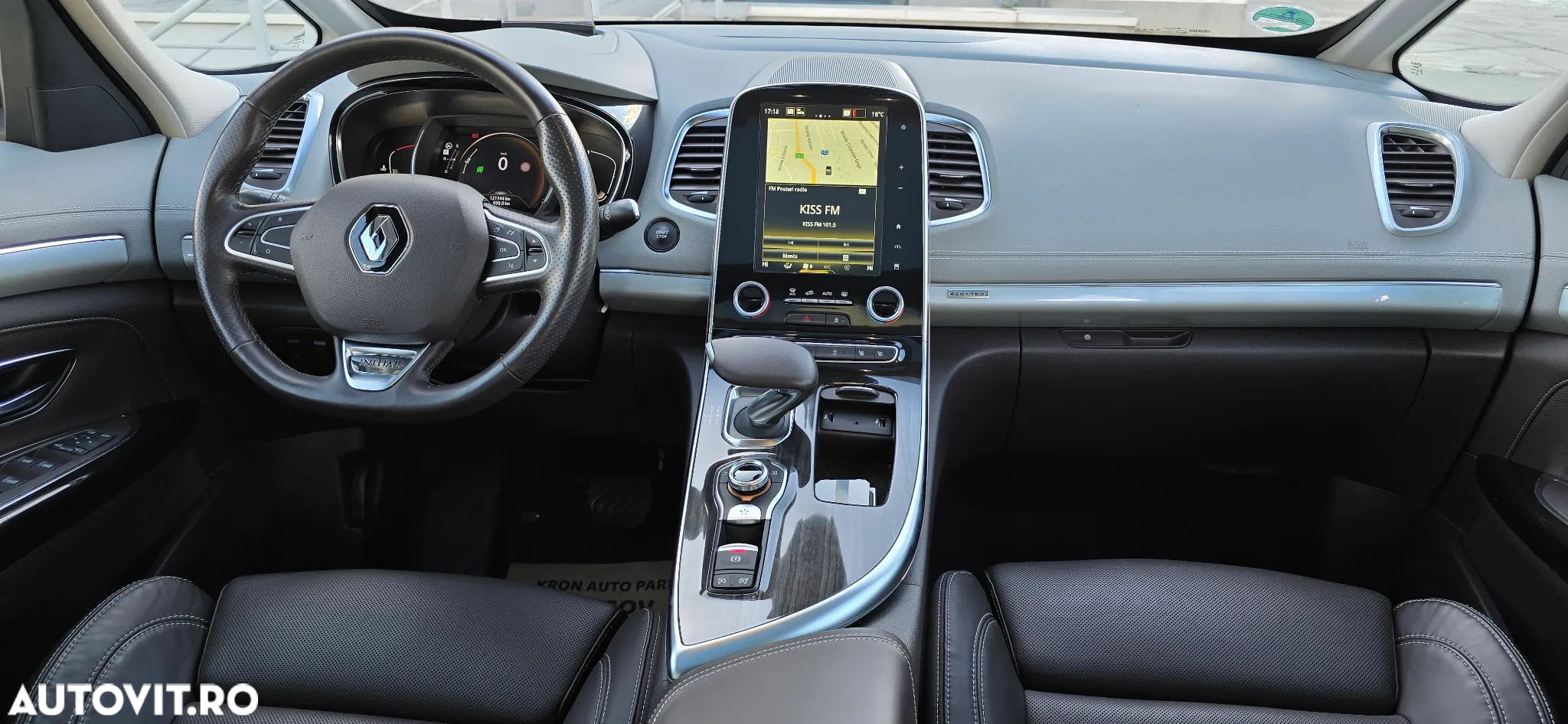 Renault Espace BLUE dCi 200 EDC INITIALE PARIS - 7