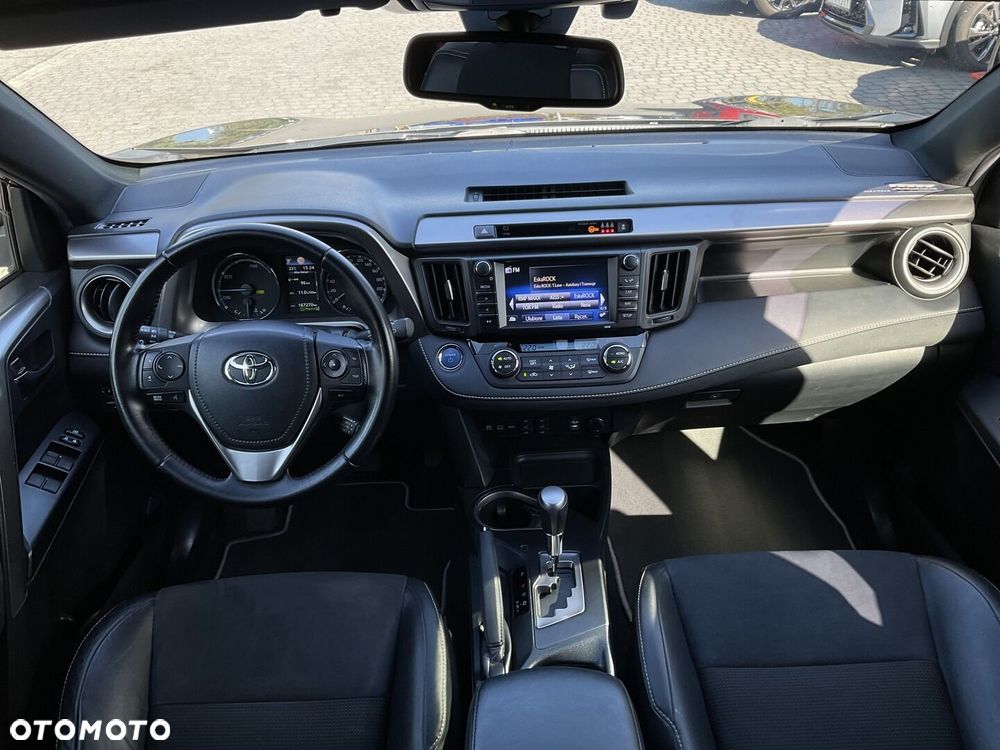 Toyota RAV4 Hybrid Prestige 4x4 - 9
