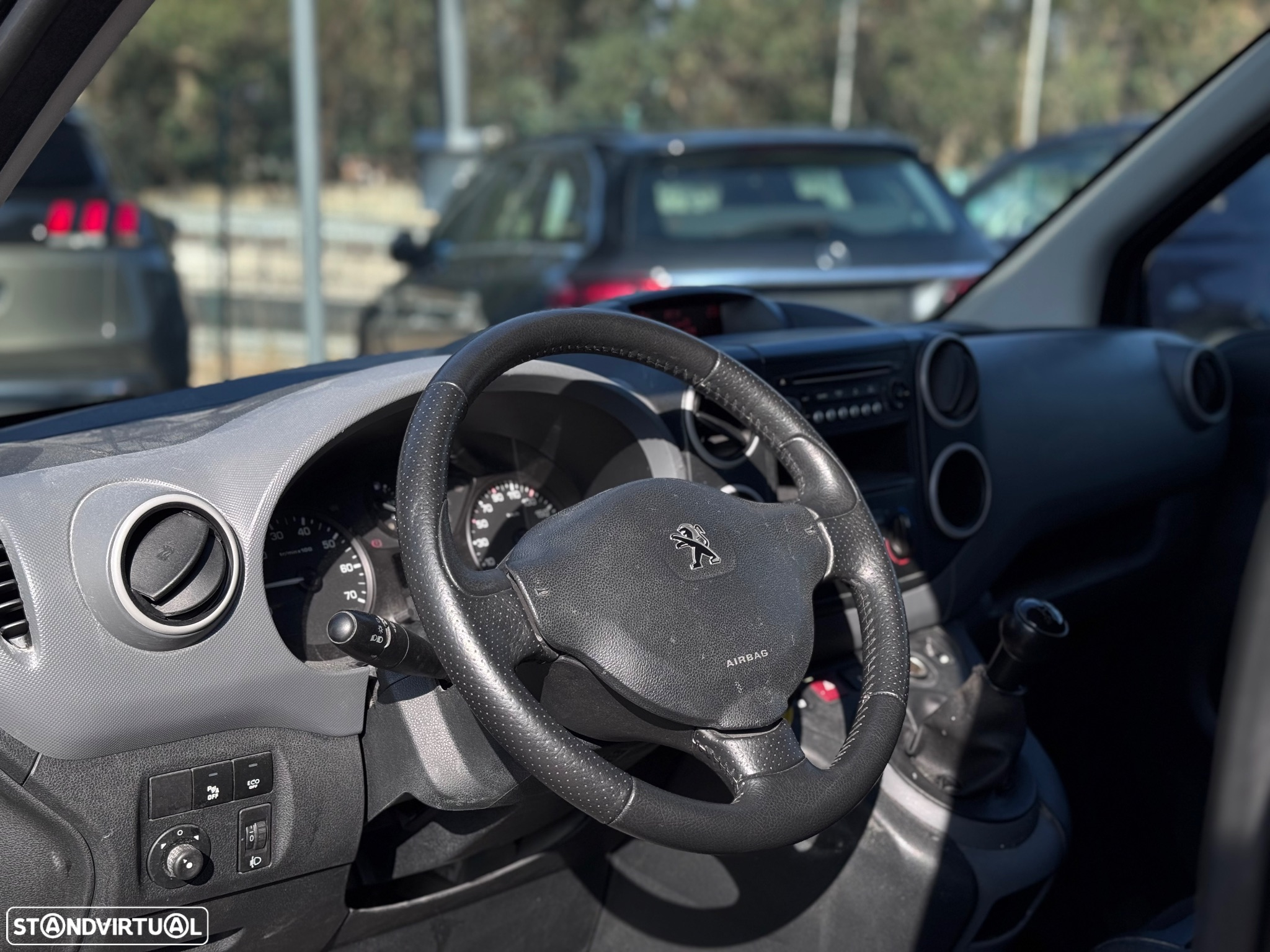 Peugeot Partner 1.6 Hdi L2 XL Longa AC - 3