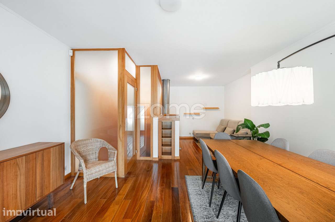 APARTAMENTO T3 NA SENHORA DA HORA, PORTO - Grande imagem: 5/25
