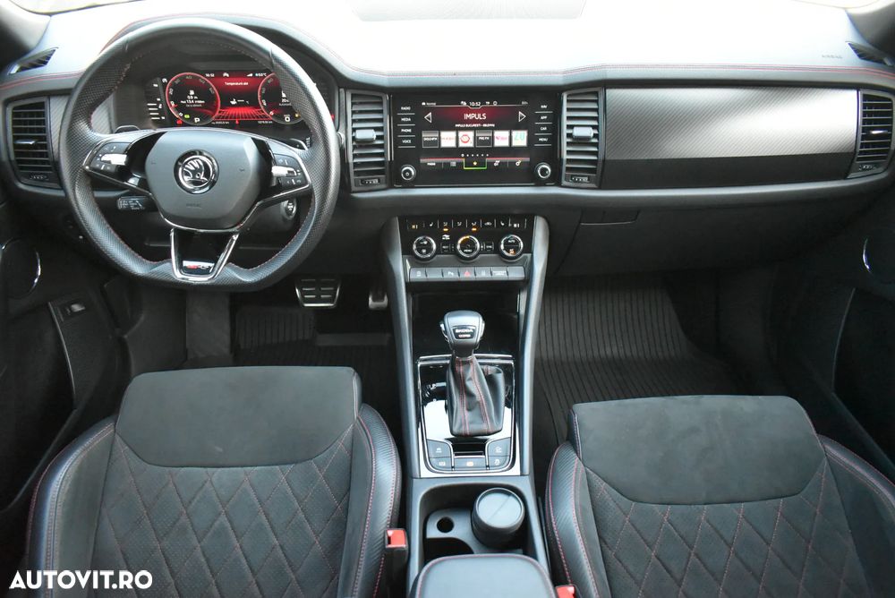 Skoda Kodiaq 2.0 TSI 4X4 DSG RS - 6
