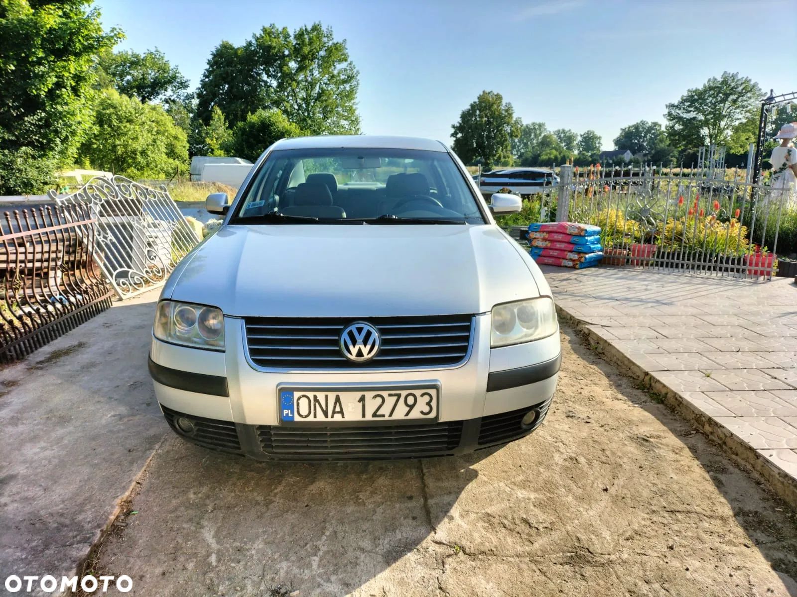 Volkswagen Passat 2.0 Comfortline - 1