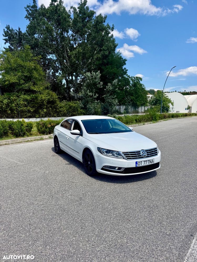Volkswagen Passat CC 2.0 TDI BMT DSG 4Motion - 1