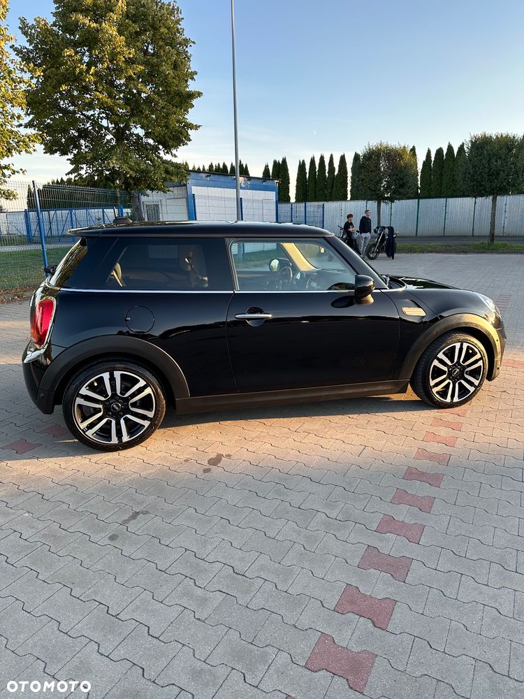 MINI Cooper GPF - 5