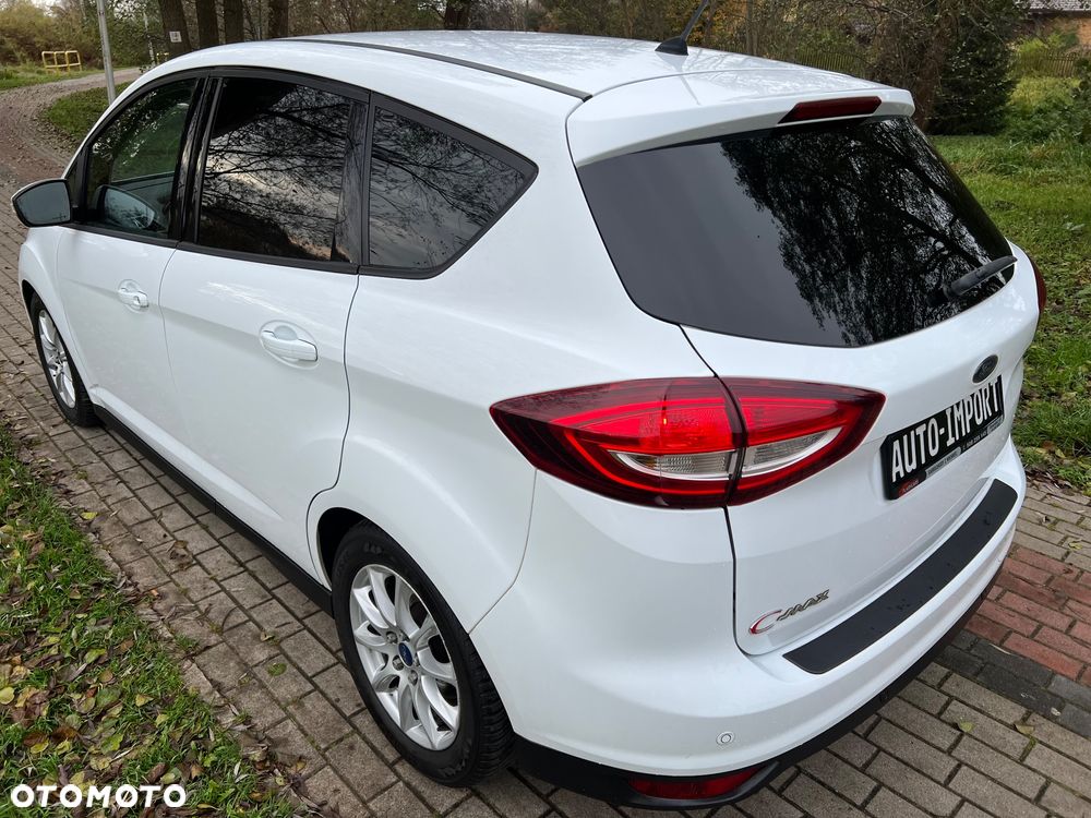 Ford C-MAX 2.0 TDCi Start-Stop-System Trend - 24