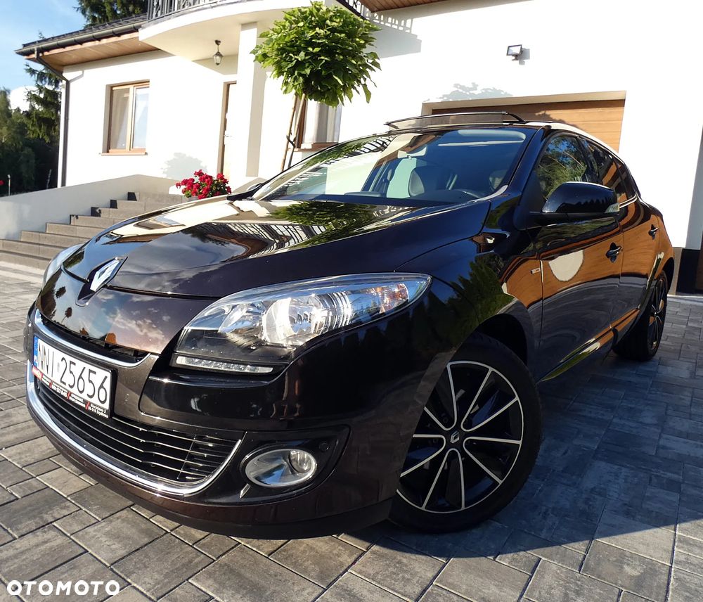 Renault Megane 1.5 dCi Dynamique EDC - 2