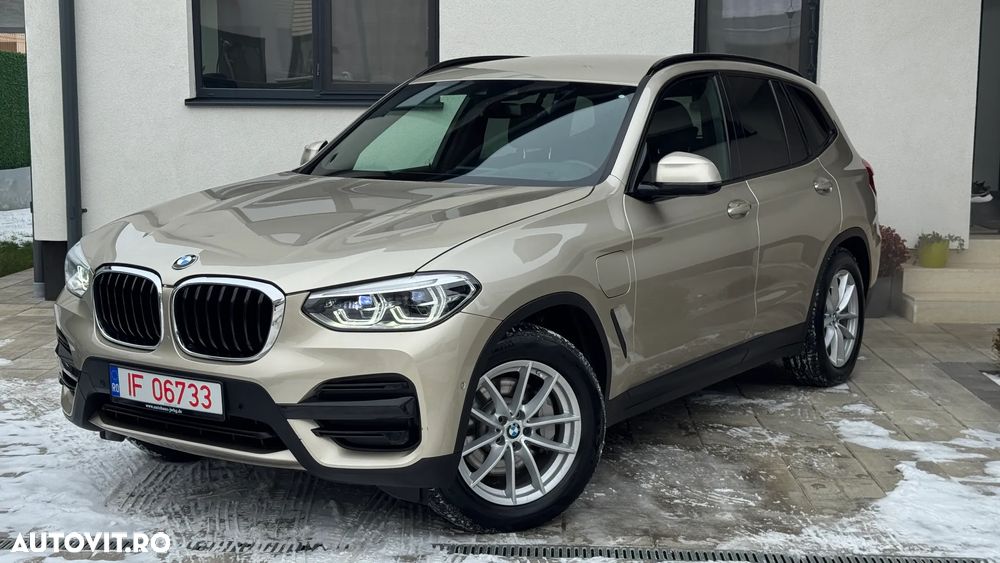 BMW X3 xDrive30e Aut. xLine - 10