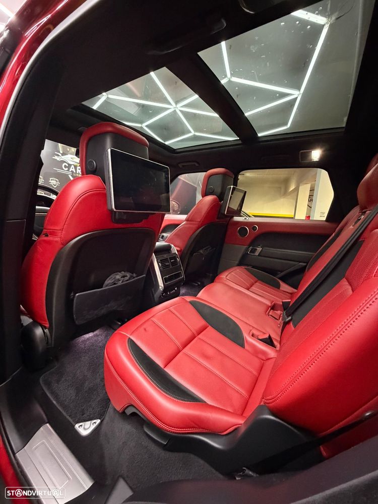 Land Rover Range Rover Sport - 8