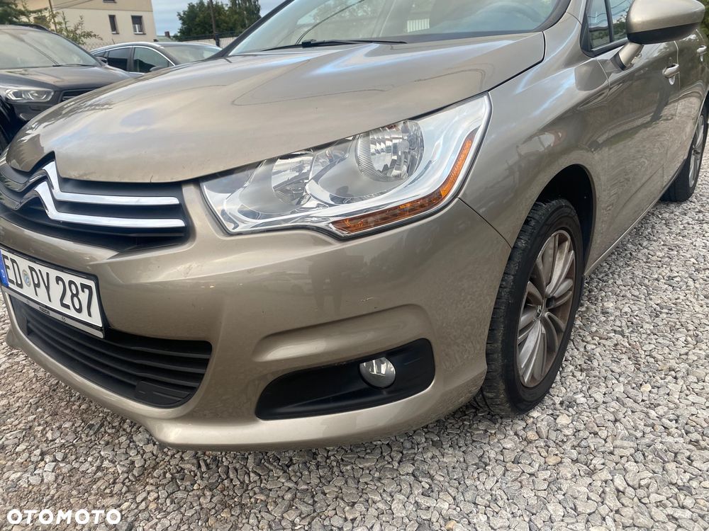 Citroën C4 1.6 VTi Seduction - 9