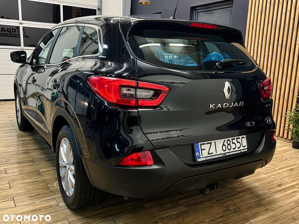 Renault Kadjar 1.5 dCi Energy Intens - 10
