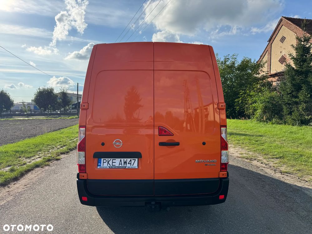 Opel Movano / Master * 2.3 / 145KM * L2H2 * Furgon / Blaszak * - 13
