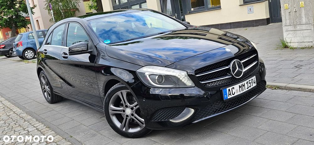 Mercedes-Benz Klasa A 180 (BlueEFFICIENCY) Style - 22