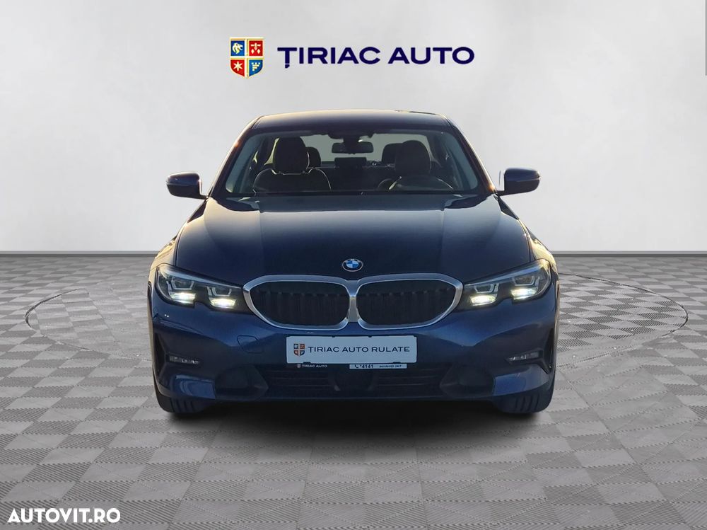 BMW Seria 3 330e Aut. Sport Line - 8
