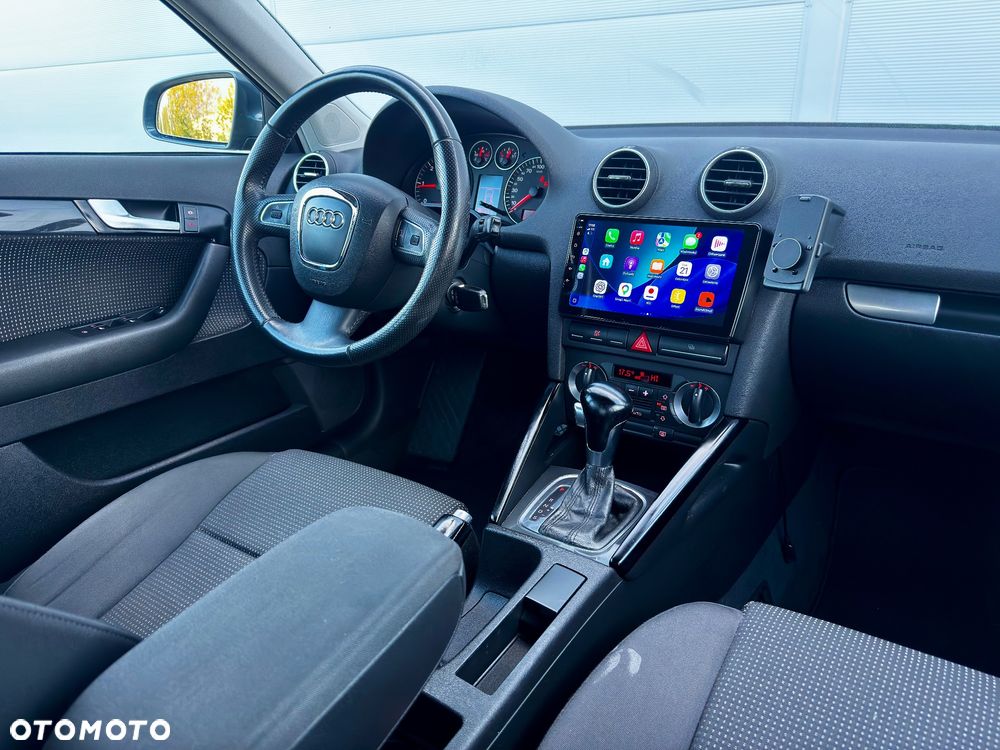 Audi A3 Sportback - 12