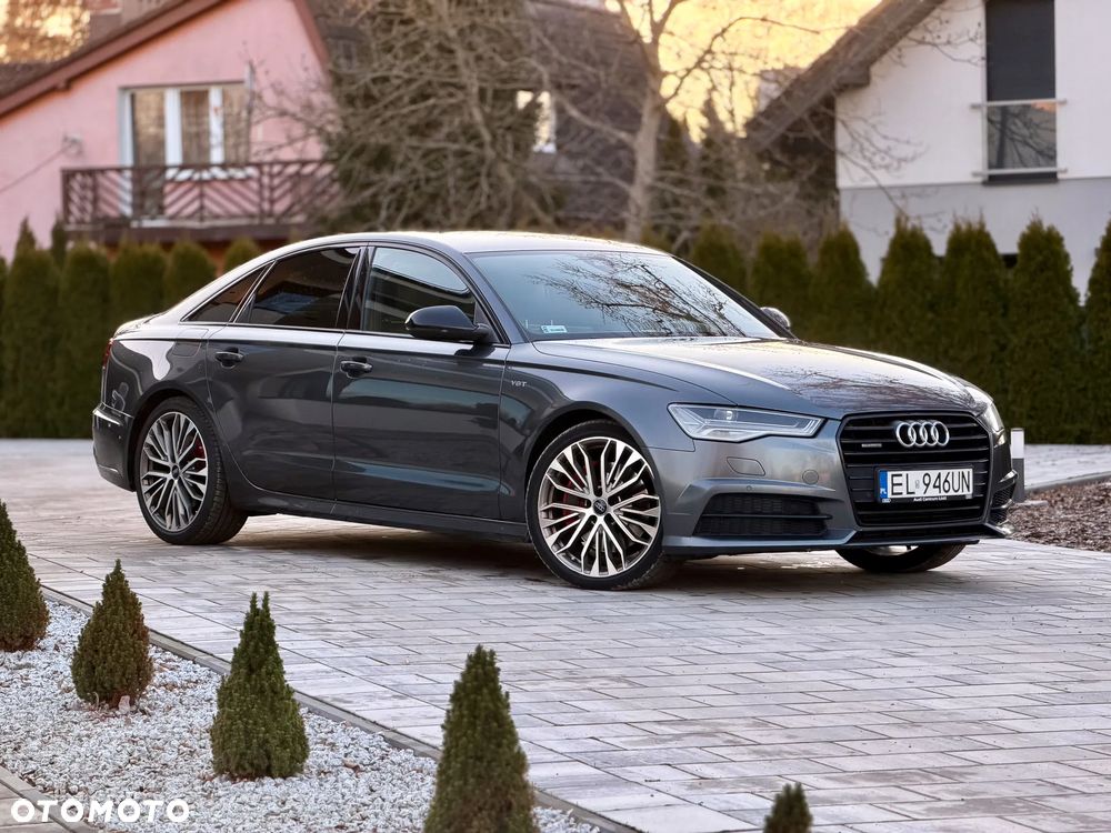 Audi A6 Limousine - 2