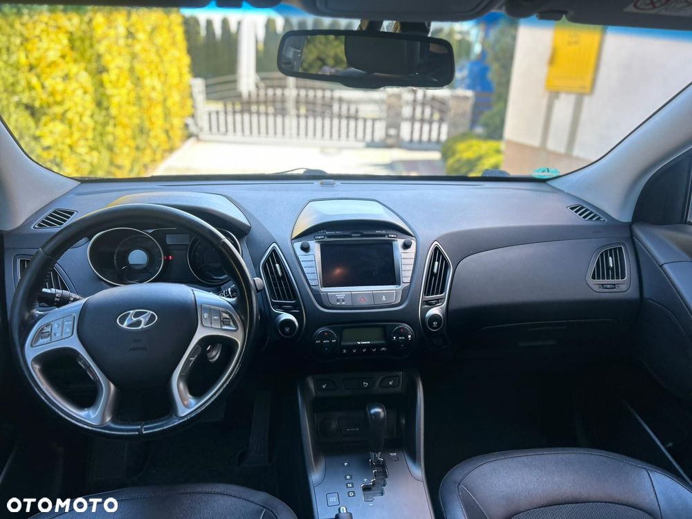 Hyundai ix35 2.0 GDI Style 4WD - 7
