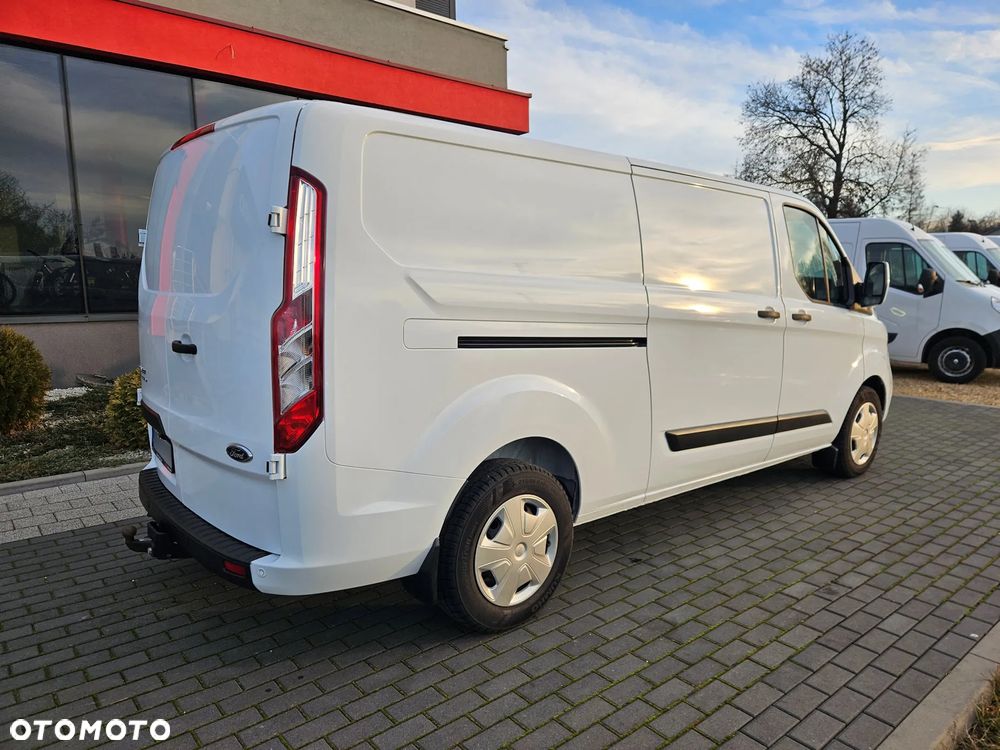 Ford Transit Custom LONG L2 2.0 TDCI - 3