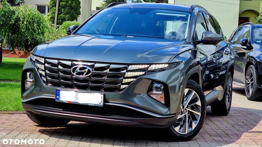 Hyundai Tucson 1.6 T-GDi 48V Executive 2WD DCT - 1