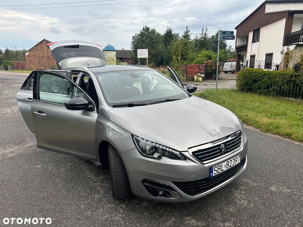 Peugeot 308 PureTech 130 GPF Stop & Start GT - 18