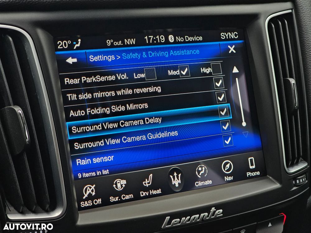 Maserati Levante Q4 - 15
