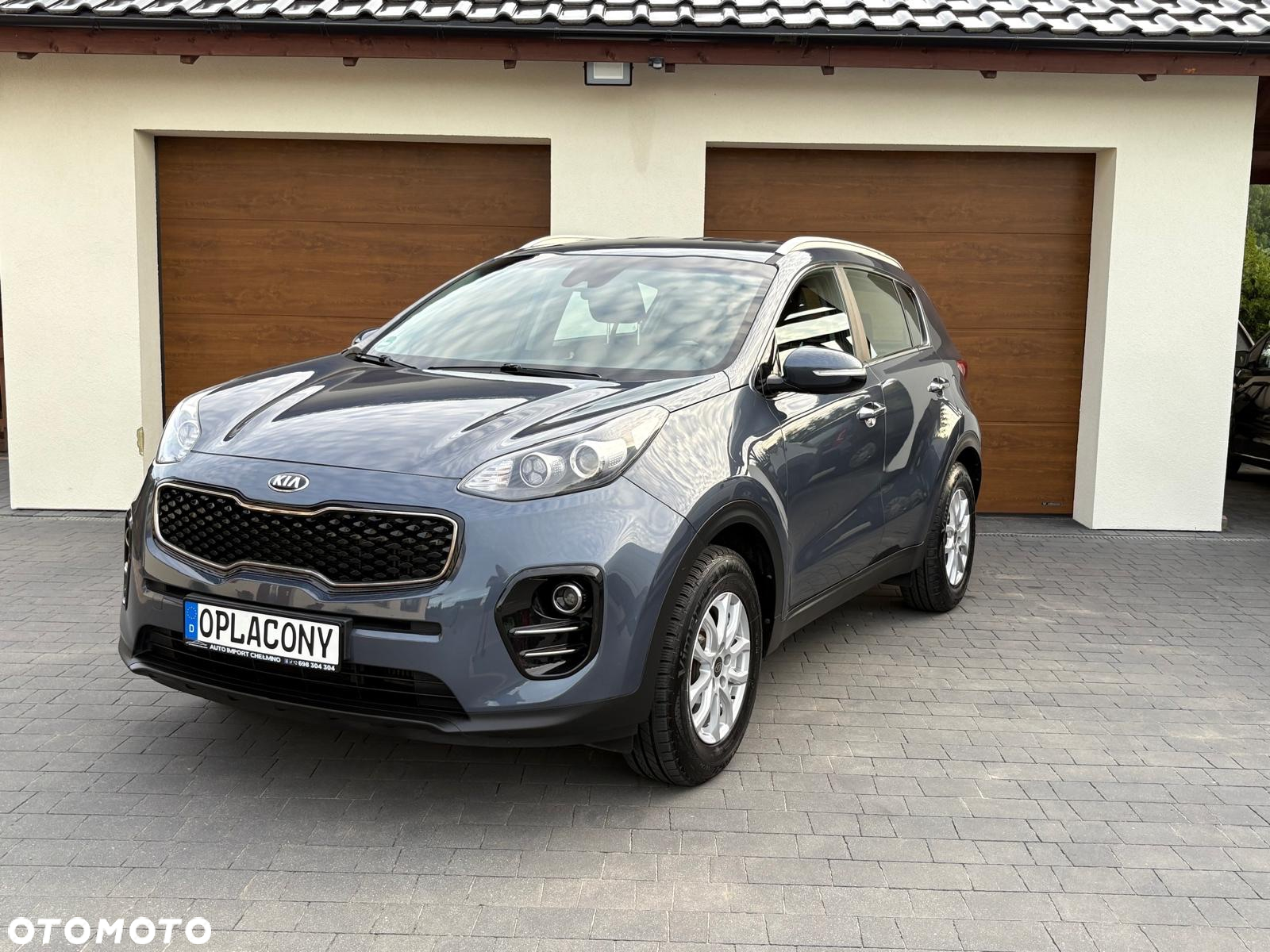 Kia Sportage 1.7 CRDI 2WD Edition 7 - 2