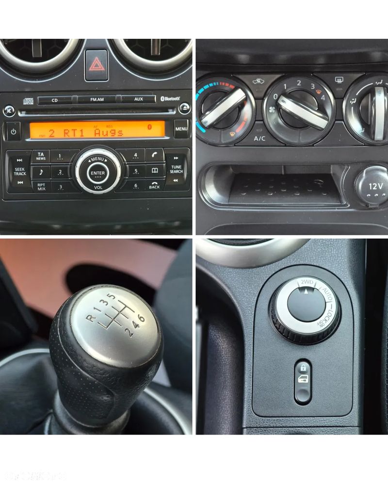 Nissan Qashqai 2.0 4 x 4 acenta - 26