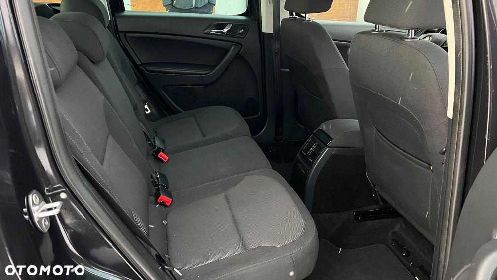 Skoda Yeti Outdoor 2.0 TDI 4x4 DSG Adventure - 15