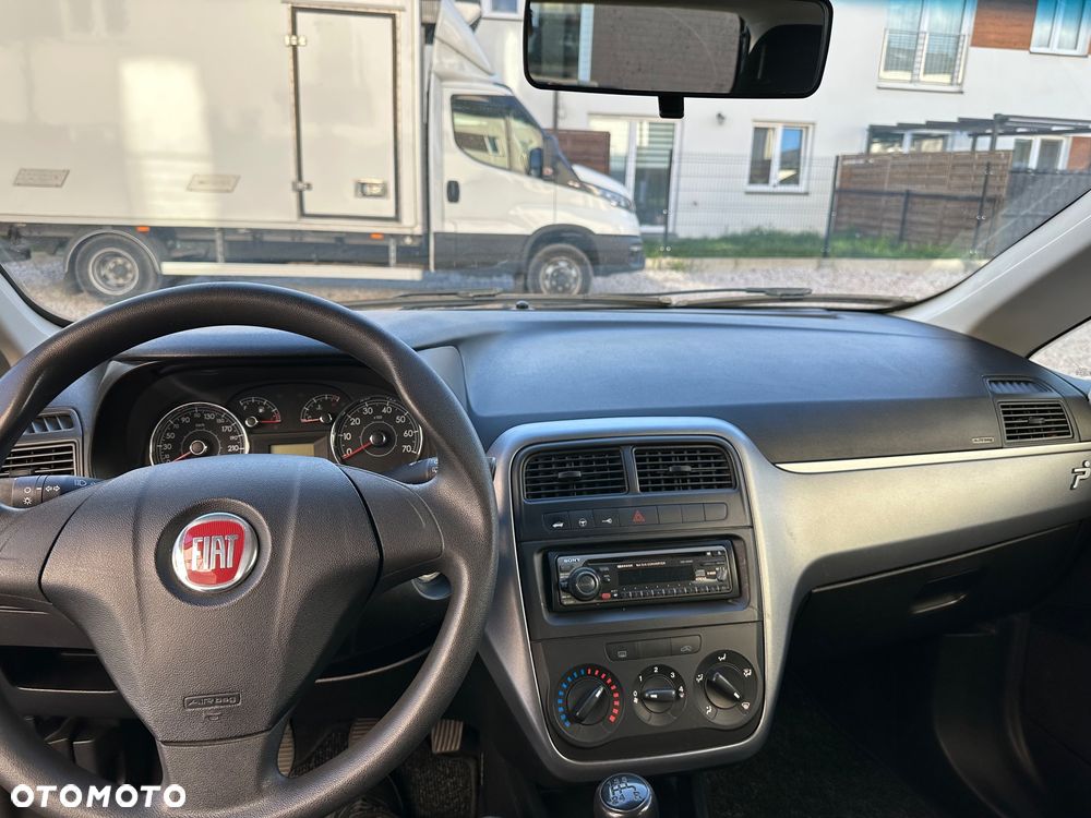 Fiat Punto - 15