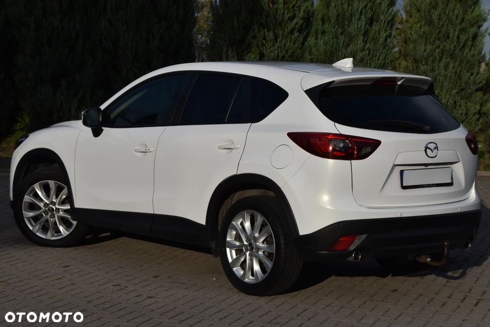 Mazda CX-5 SKYACTIV-D 175 Drive AWD Sports-Line - 3