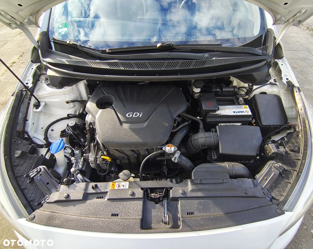 Kia Ceed 1.6 GDI Platinum Edition - 34