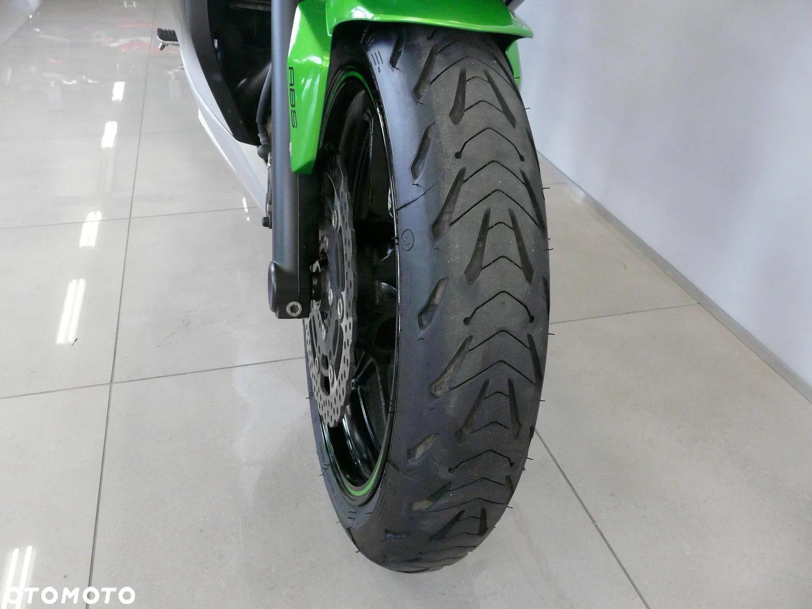 Kawasaki ER - 6