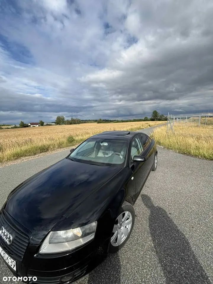 Audi A6 - 2