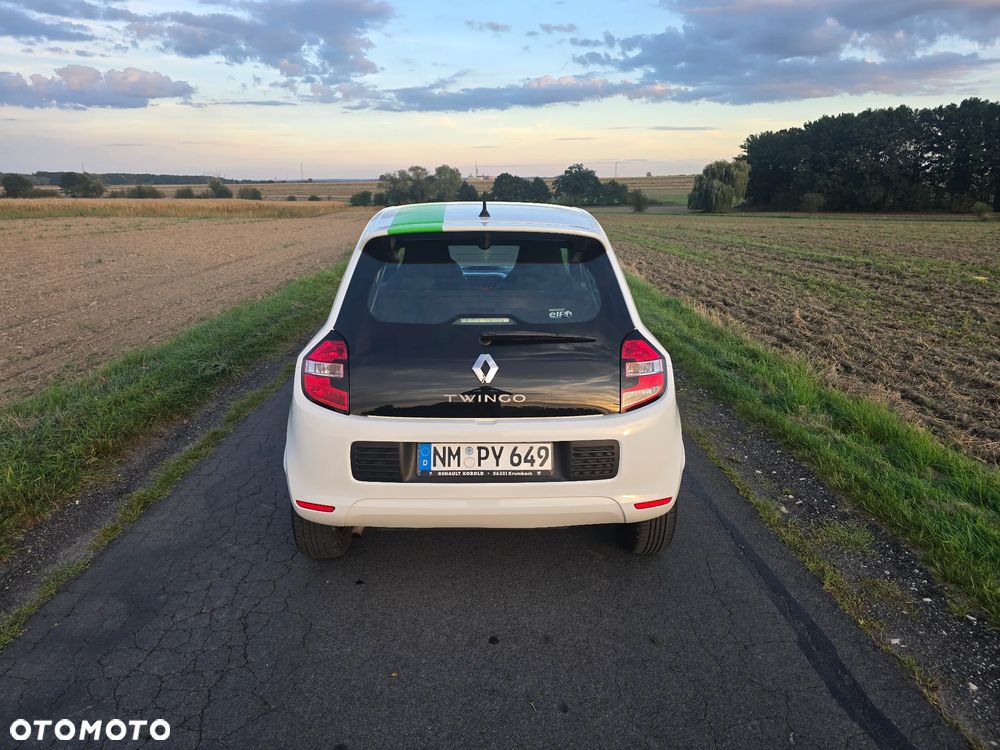 Renault Twingo SCe 70 LIMITED 2018 - 5