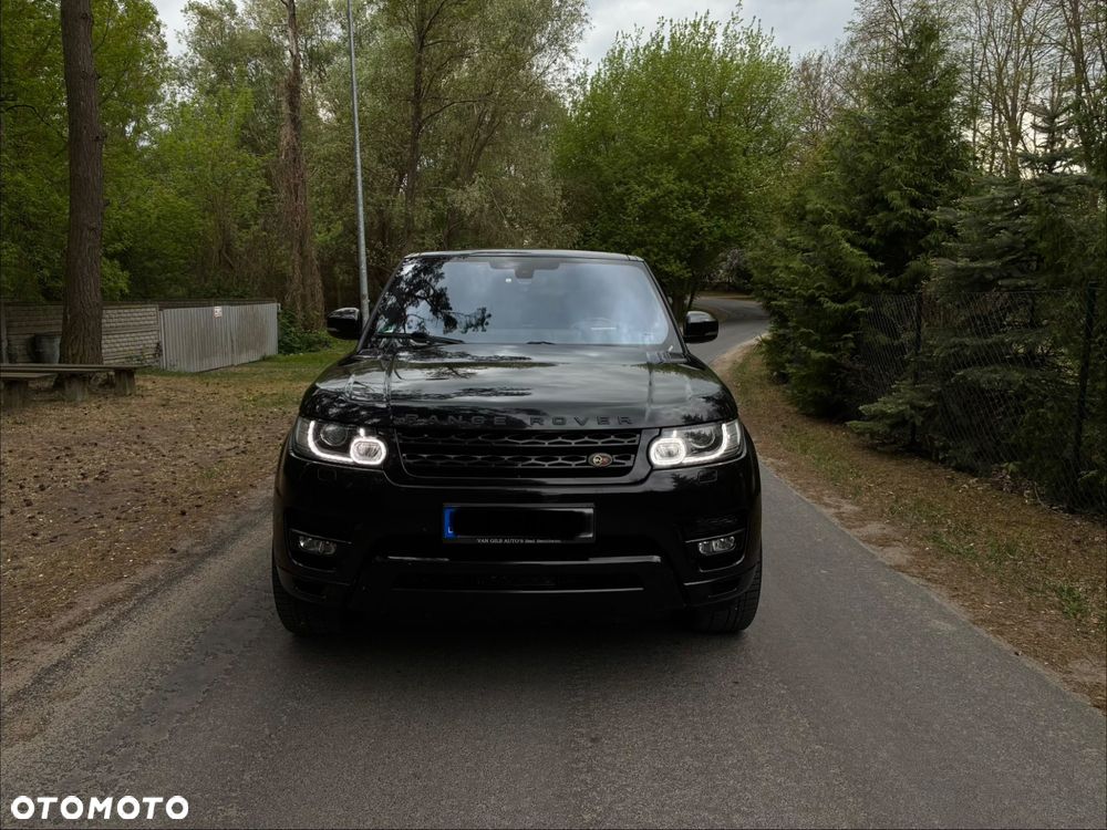Land Rover Range Rover Sport S 3.0 TD V6 HSE - 1