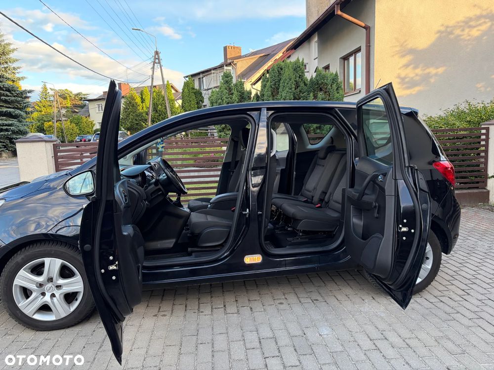 Opel Meriva 1.4 Ecoflex Selection - 19