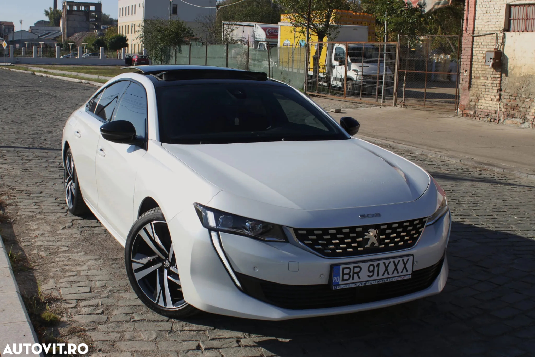 Peugeot 508 1.6 THP STT GT - 3