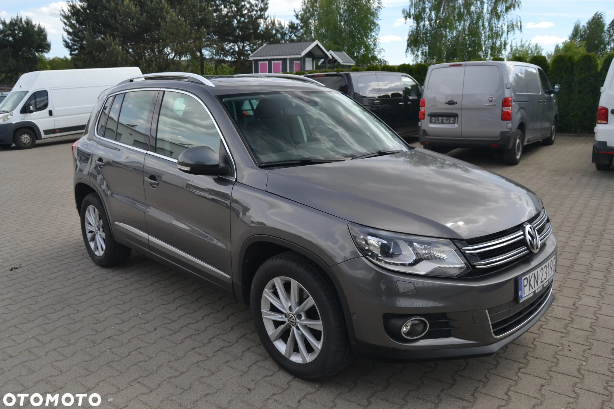 Volkswagen Tiguan 2.0 TDI CityLine - 2