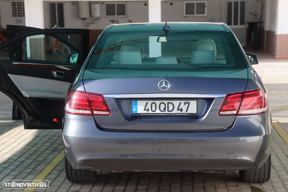 Mercedes-Benz E 220 CDi Elegance BE 129g Auto. - 3