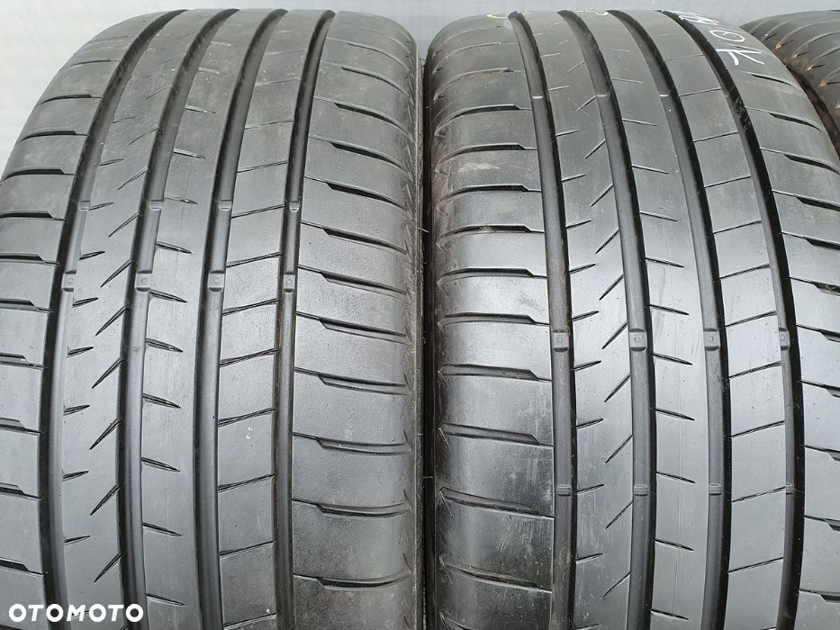 4x Opony letnie 255/45/19 BRIDGESTONE Turanza T005 - 100V Seal - 2
