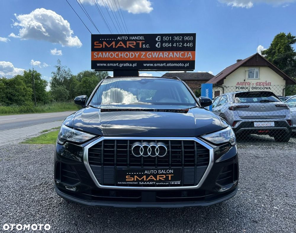 Audi Q3 35 TFSI mHEV S tronic - 2