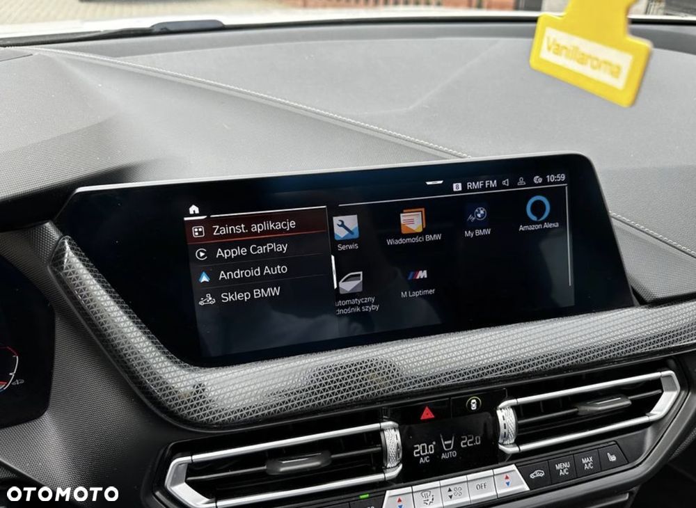 BMW Seria 1 118i Sport Line - 20