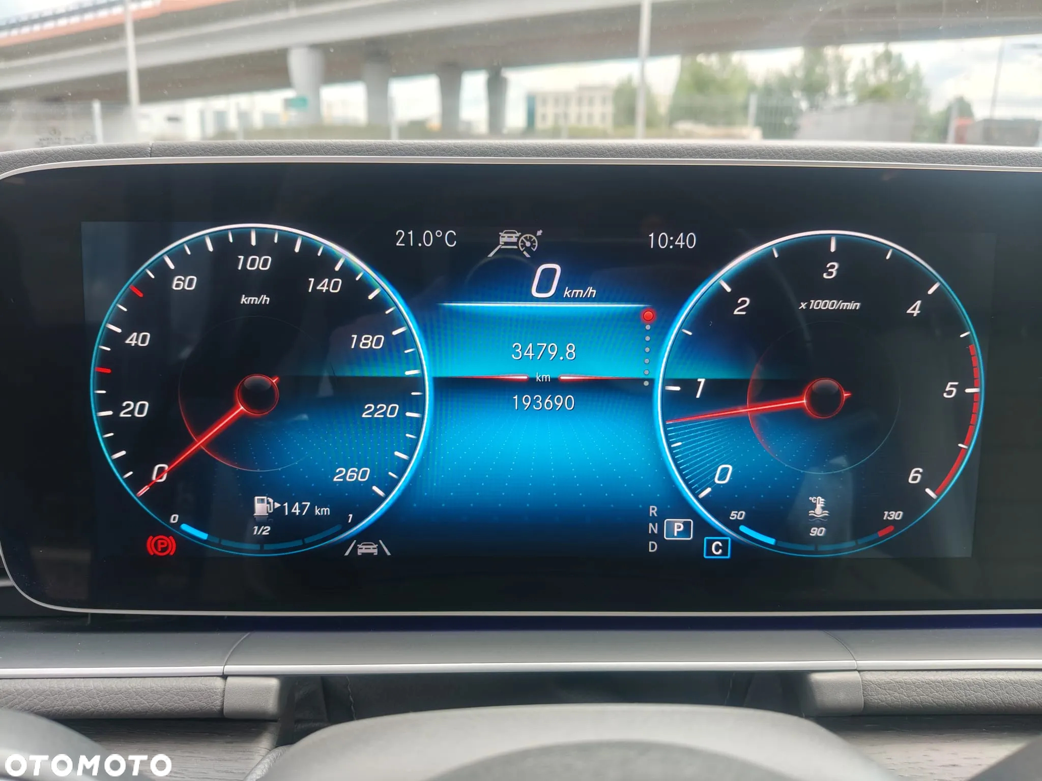 Mercedes-Benz GLS 400 d 4-Matic - 27