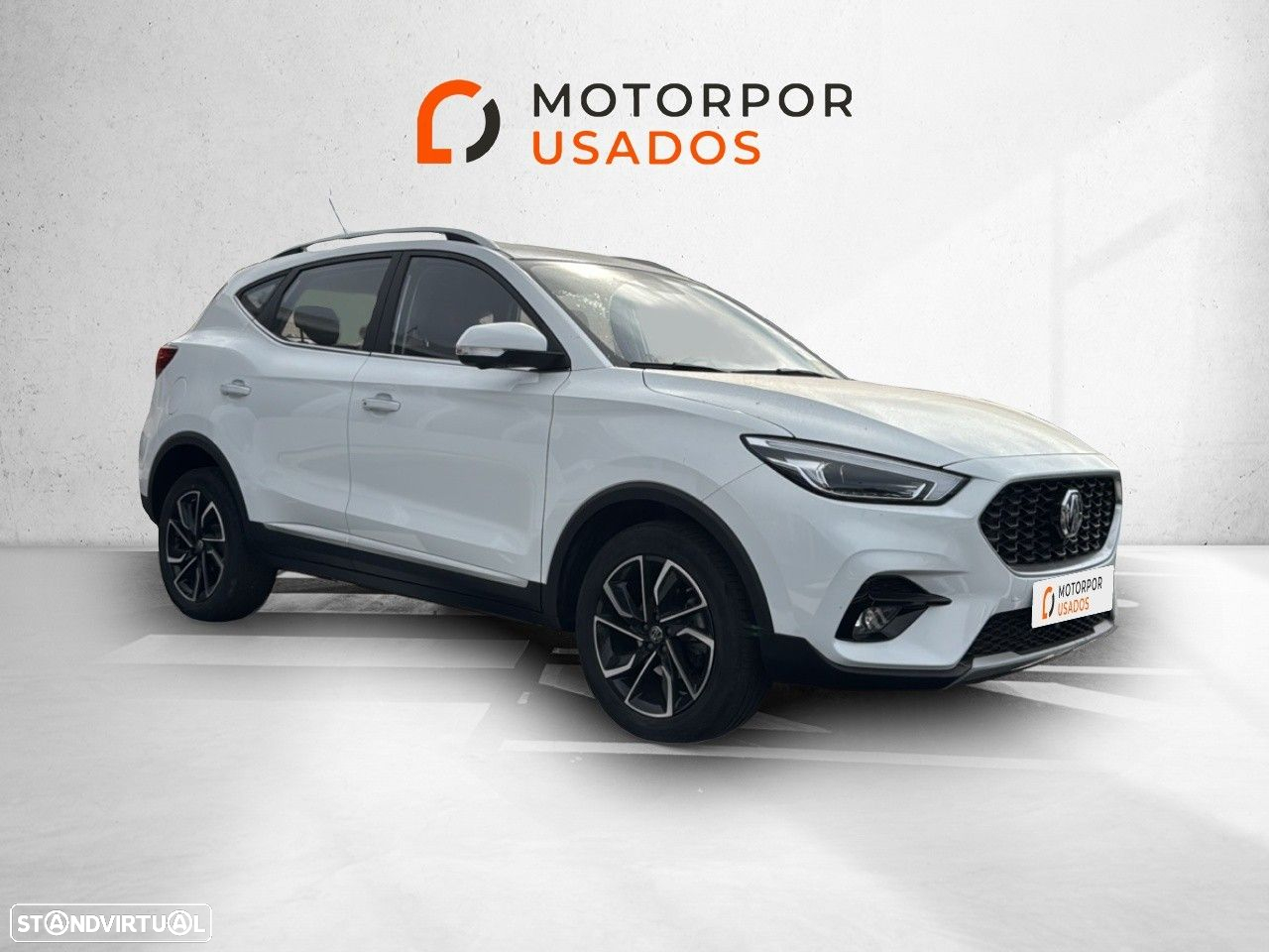 MG ZS - 3