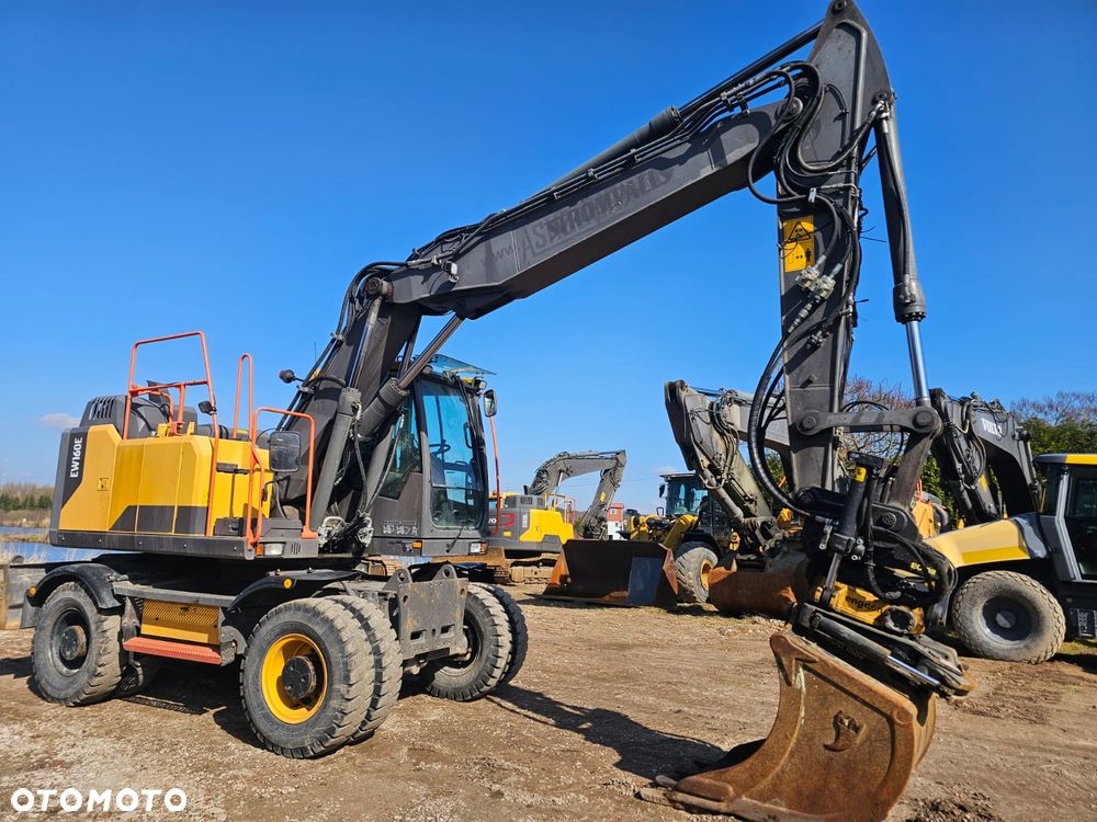 Volvo EW160E, EW 160 E, EW160 / ewr150 ewr170 ew140 ew180 - 7