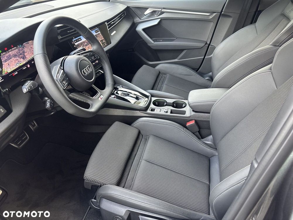 Audi S3 Limousine - 19