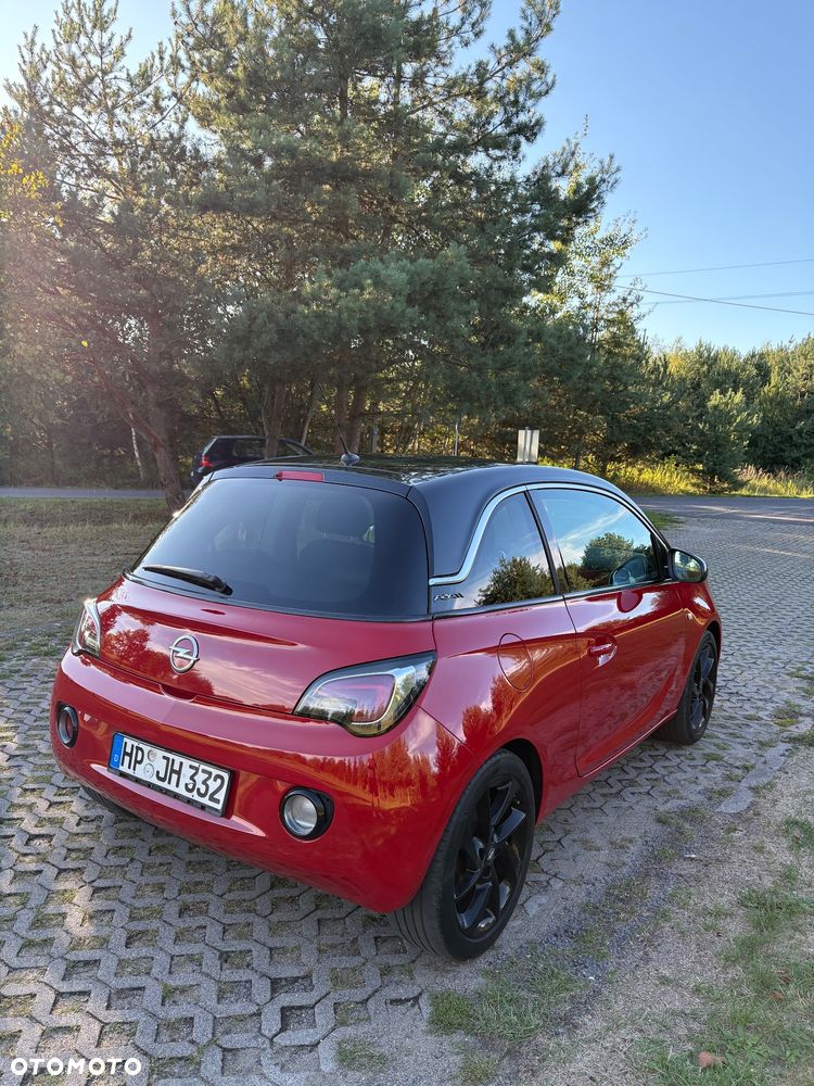 Opel Adam 1.2 Germany's next Topmodel - 3