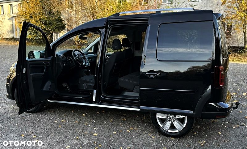 Volkswagen Caddy 2.0 (5-Si.) DSG Alltrack - 12