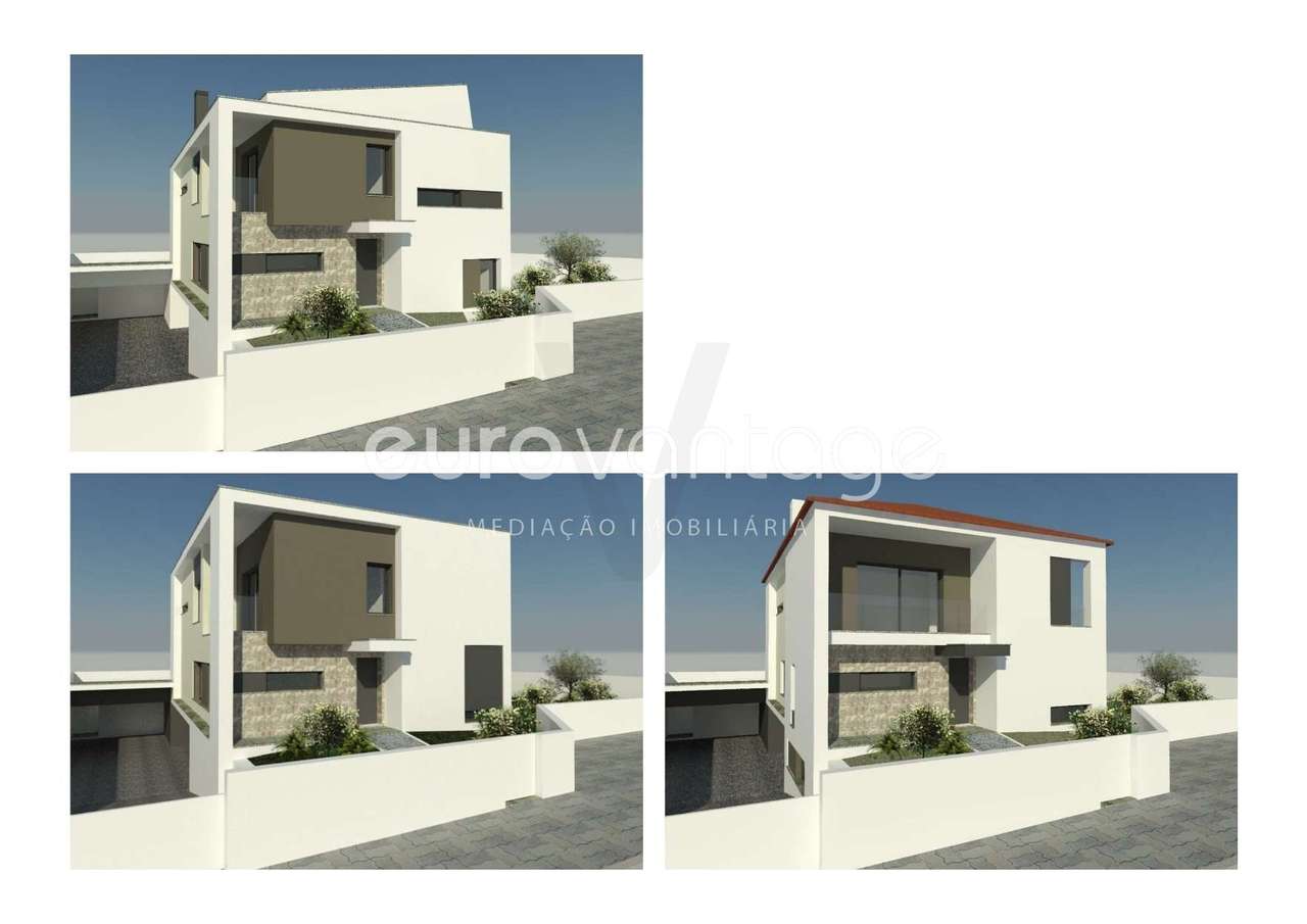 Lote de Terreno com Projeto Aprovado – Marrazes, Leiria - Grande imagem: 2/13