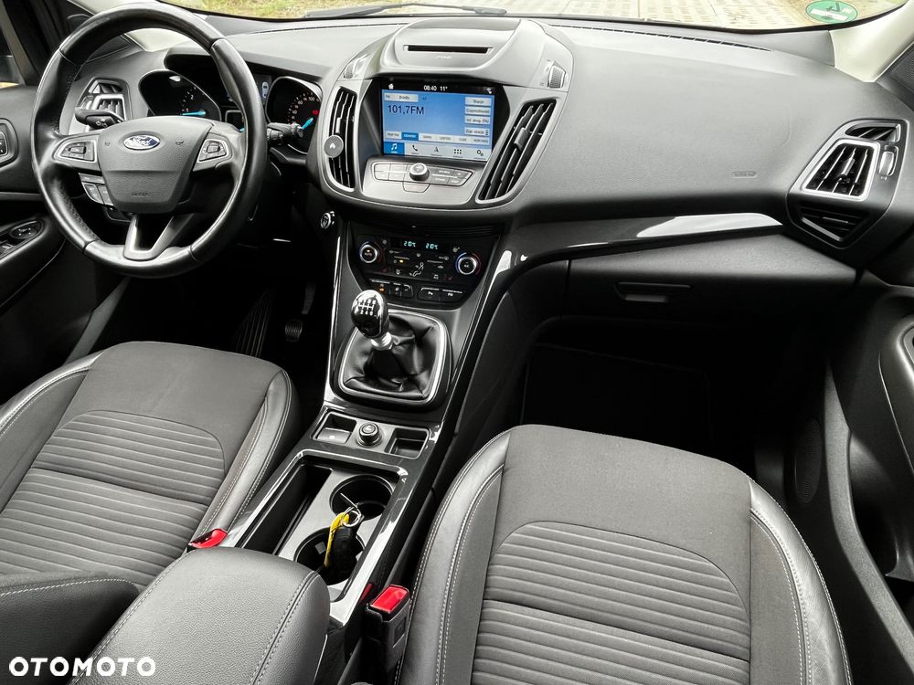 Ford Kuga 2.0 TDCi FWD Titanium Plus - 6